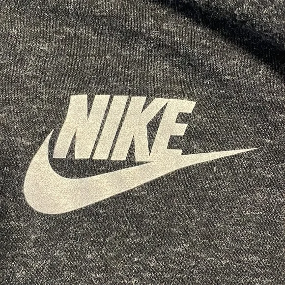 Women's Nike Full Zip Light Hooded Sweatshirt - Picture 2 of 4